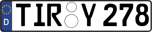 TIR-Y278