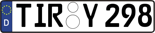TIR-Y298