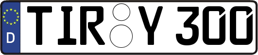 TIR-Y300