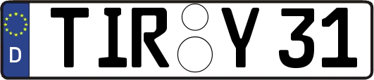 TIR-Y31