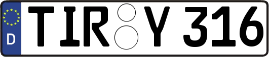 TIR-Y316