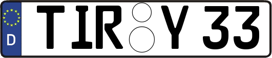 TIR-Y33