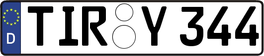 TIR-Y344