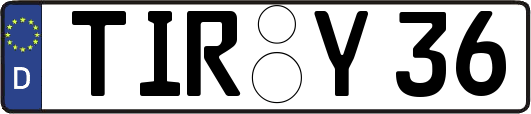 TIR-Y36