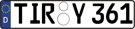 TIR-Y361