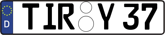 TIR-Y37