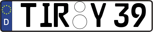TIR-Y39