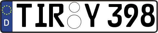 TIR-Y398