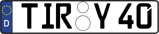 TIR-Y40