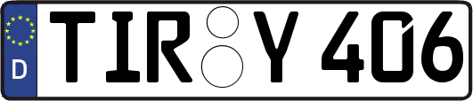 TIR-Y406