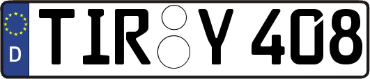 TIR-Y408
