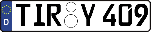 TIR-Y409