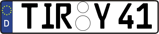 TIR-Y41