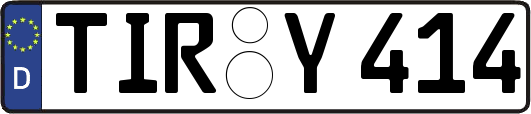 TIR-Y414