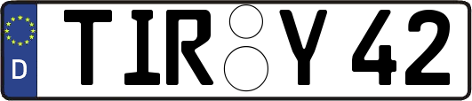 TIR-Y42