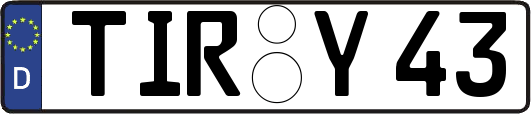 TIR-Y43