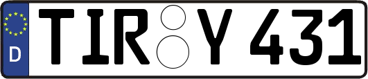 TIR-Y431