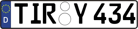 TIR-Y434