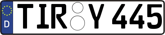 TIR-Y445