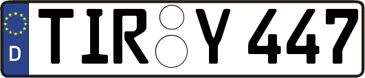 TIR-Y447