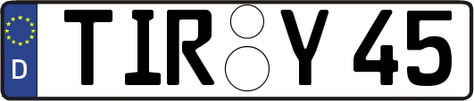 TIR-Y45