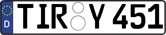 TIR-Y451