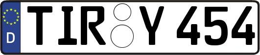 TIR-Y454