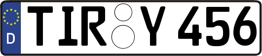 TIR-Y456
