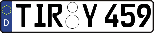 TIR-Y459