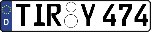 TIR-Y474