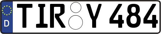 TIR-Y484