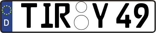 TIR-Y49