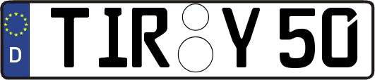 TIR-Y50