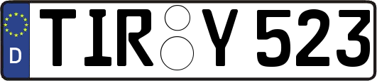 TIR-Y523