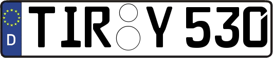 TIR-Y530
