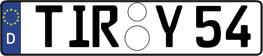 TIR-Y54