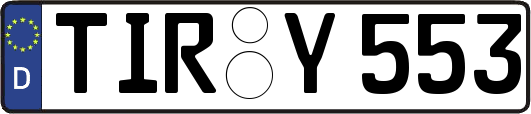 TIR-Y553