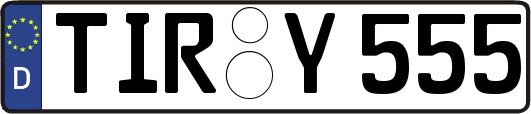 TIR-Y555