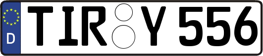 TIR-Y556