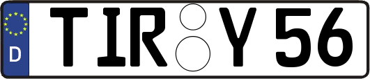 TIR-Y56