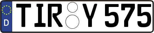 TIR-Y575