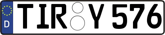 TIR-Y576