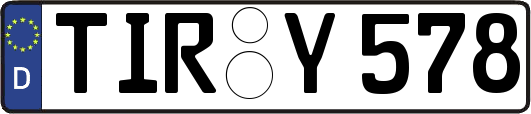 TIR-Y578