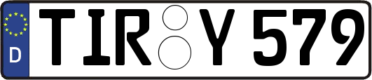 TIR-Y579