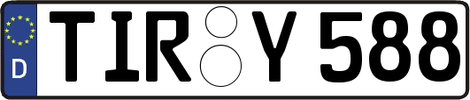 TIR-Y588