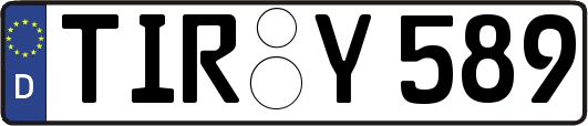 TIR-Y589