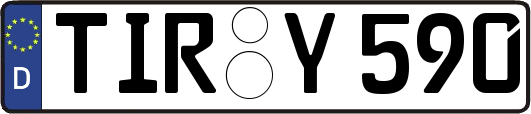 TIR-Y590