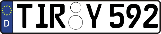 TIR-Y592
