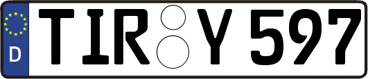 TIR-Y597