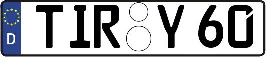 TIR-Y60